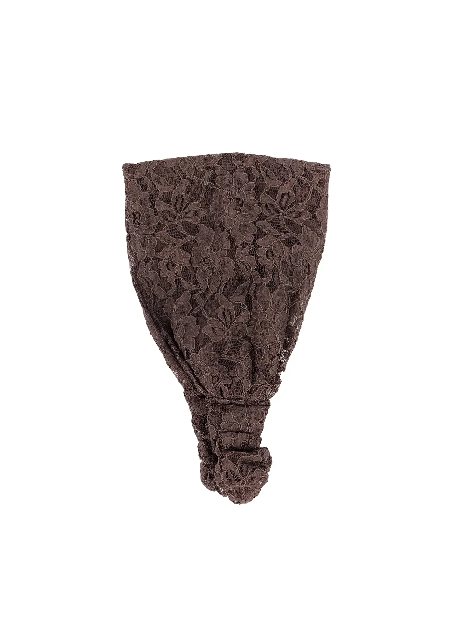 Floral Lace Wide Headband IY501 - Image 11