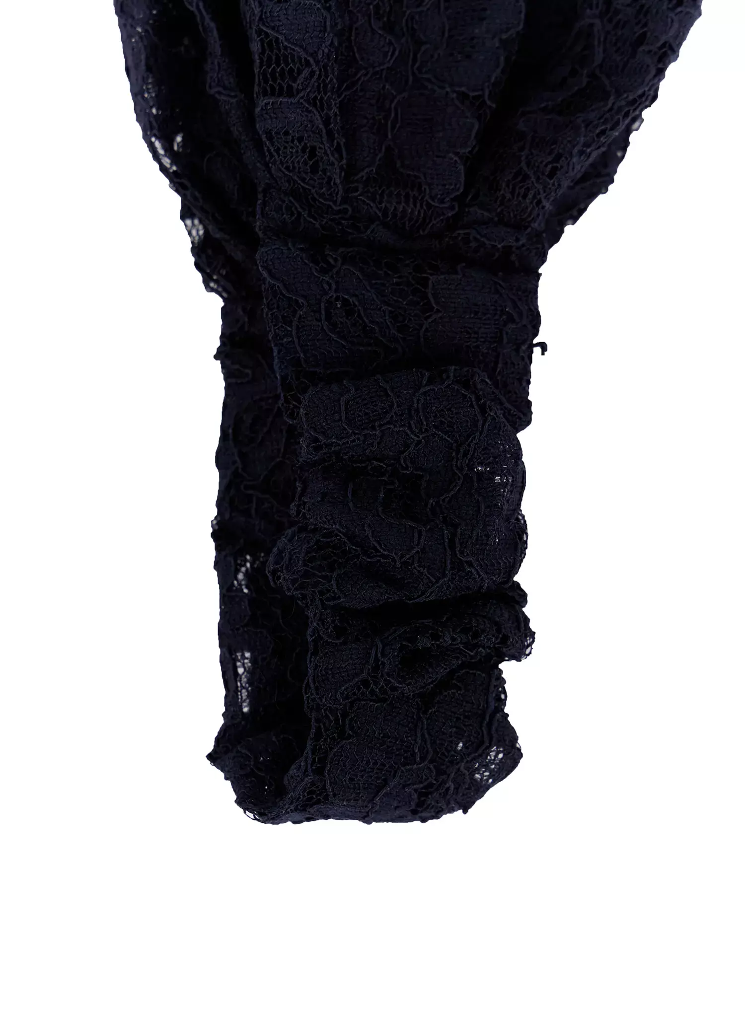 Floral Lace Wide Headband IY501 - Image 13