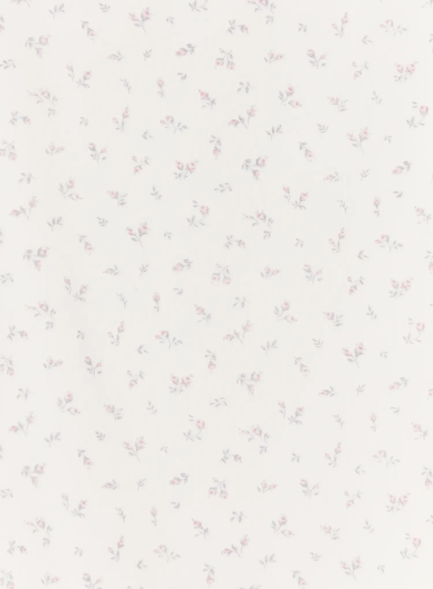 Floral Midi Chiffon Skirt CA510 - Image 13