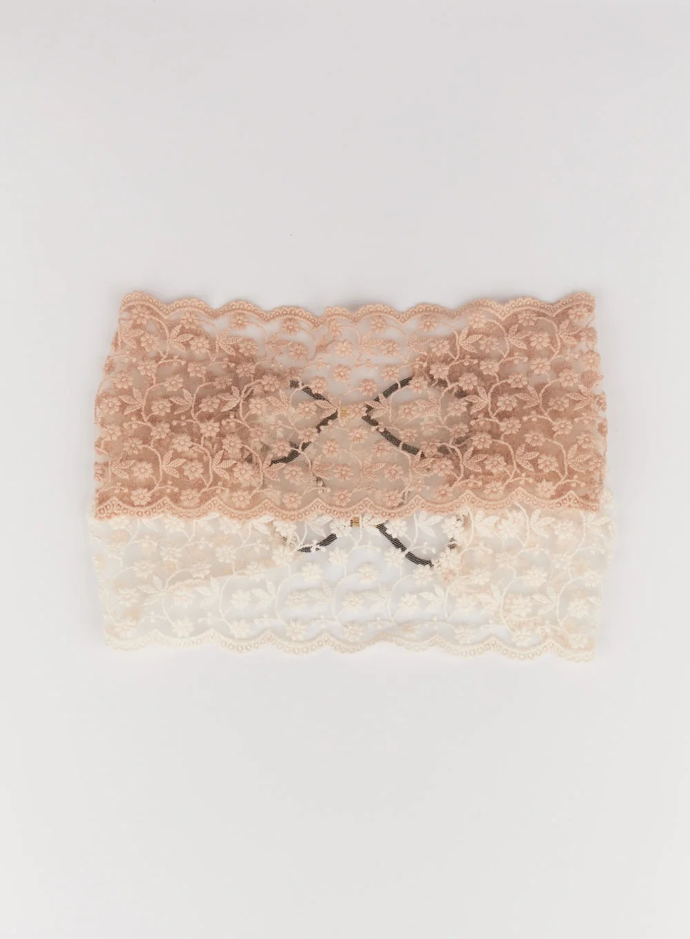 Flower Lace Headband IM528 - Image 2