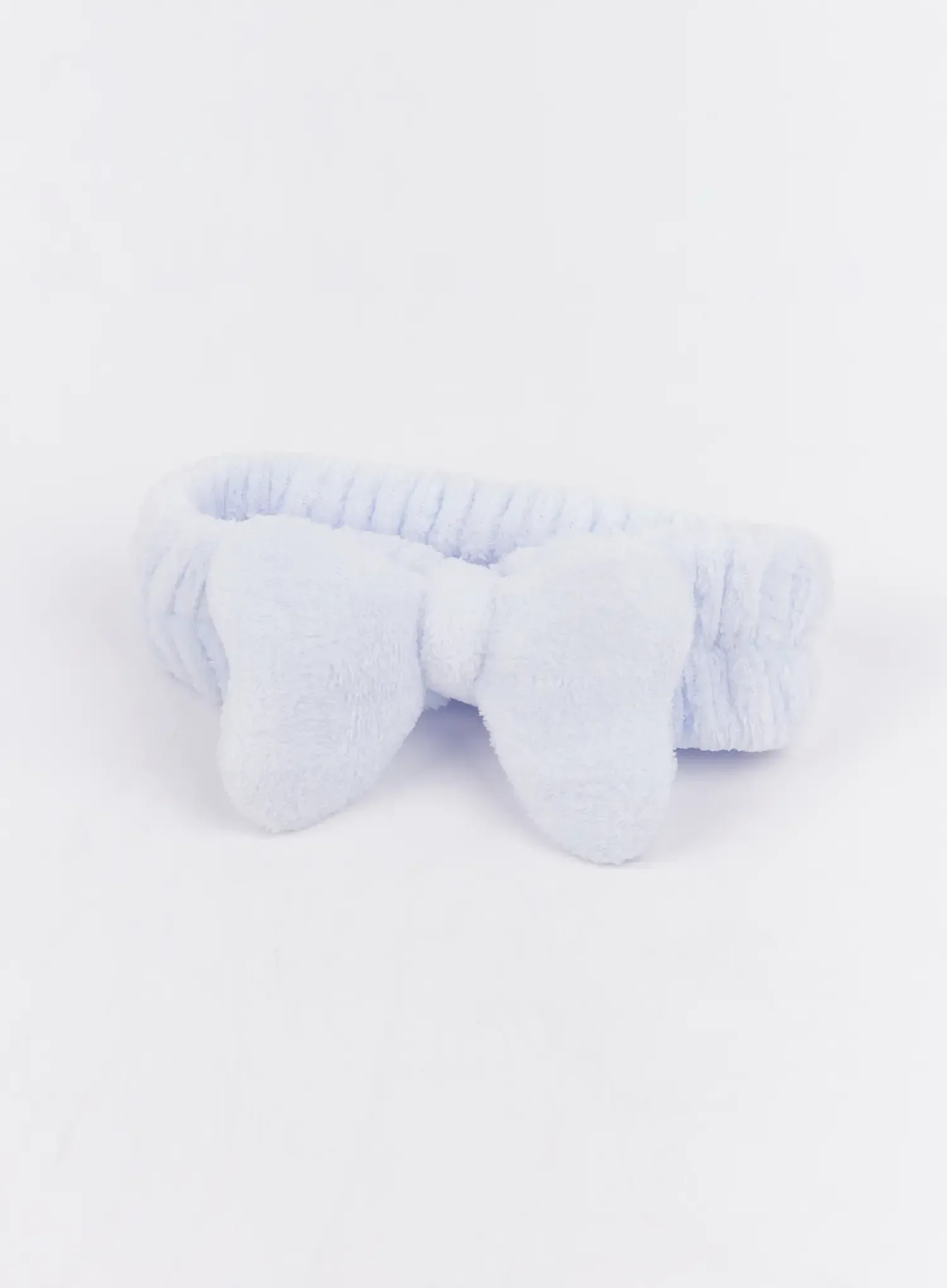 Fluffy Ribbon Headband IM527