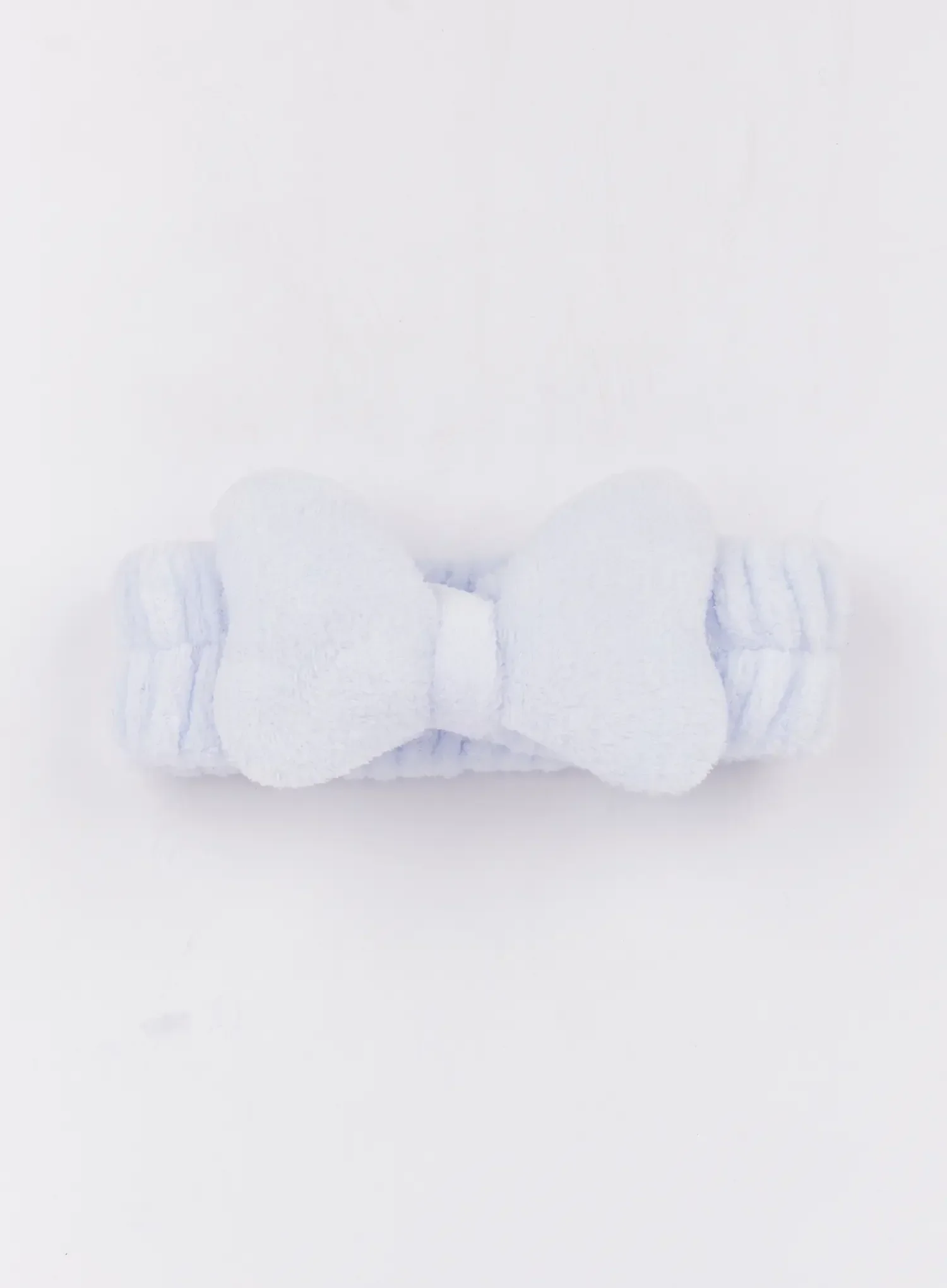 Fluffy Ribbon Headband IM527 - Image 6