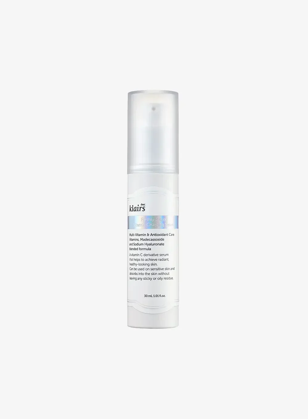 Freshly Juiced Vitamin Charging Serum (30ml)