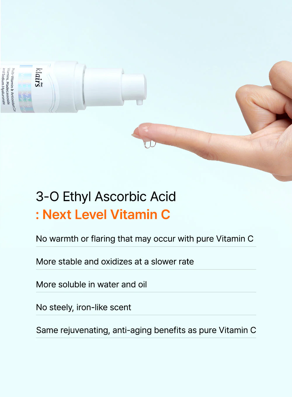 Freshly Juiced Vitamin Charging Serum (30ml) - Image 9