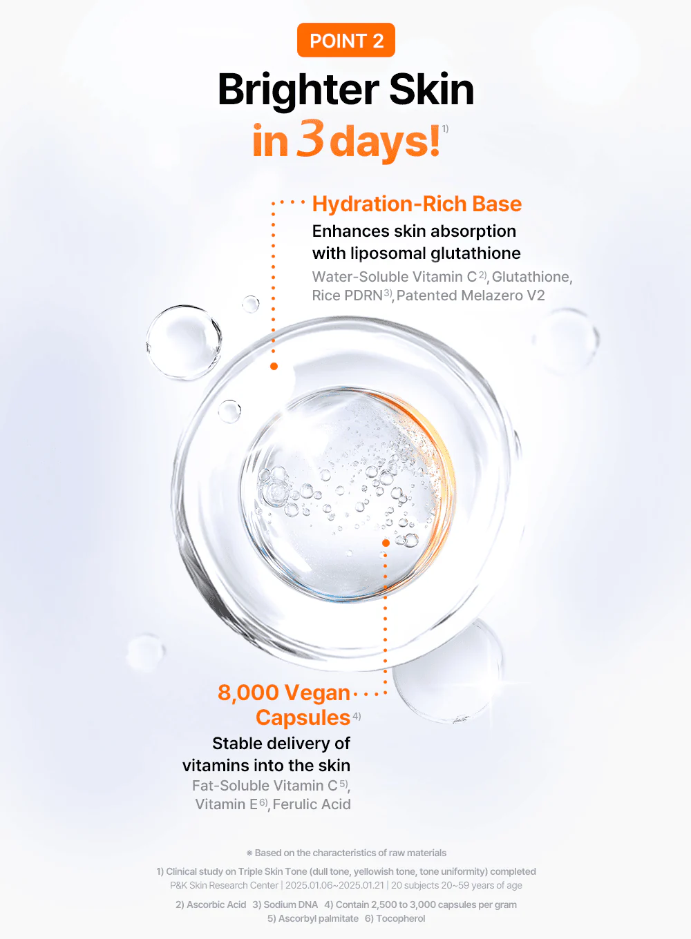 Freshly Juiced Vitamin Essence Toner (30ml) - Image 11