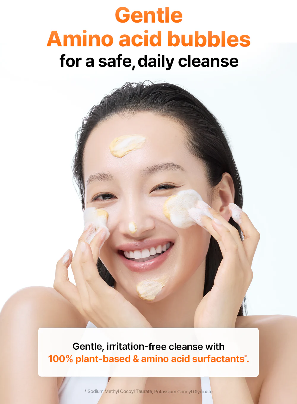 Freshly Juiced Vitamin Mask Cleanser (150ml) - Image 23