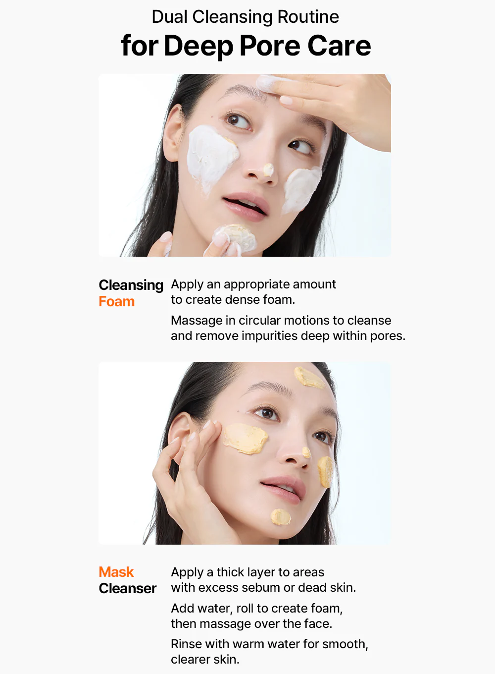 Freshly Juiced Vitamin Mask Cleanser (150ml) - Image 27