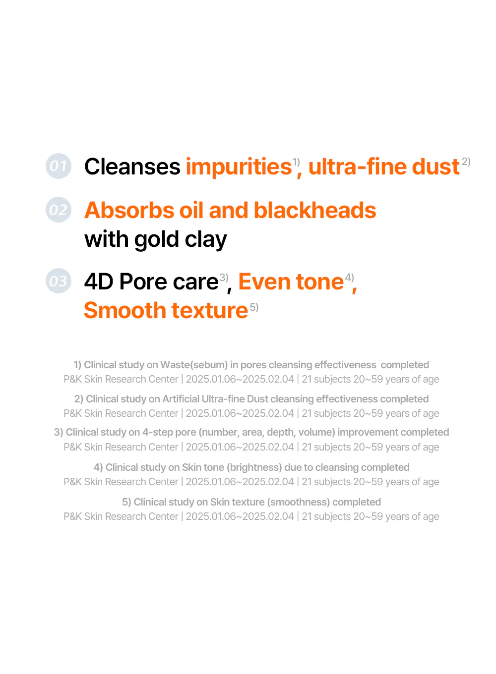 Freshly Juiced Vitamin Mask Cleanser (150ml) - Image 3
