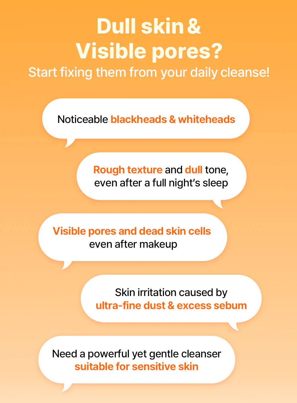 Freshly Juiced Vitamin Mask Cleanser (150ml) - Image 5