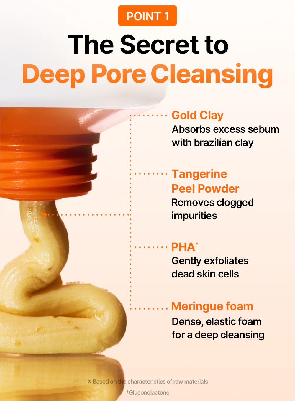 Freshly Juiced Vitamin Mask Cleanser (150ml) - Image 9