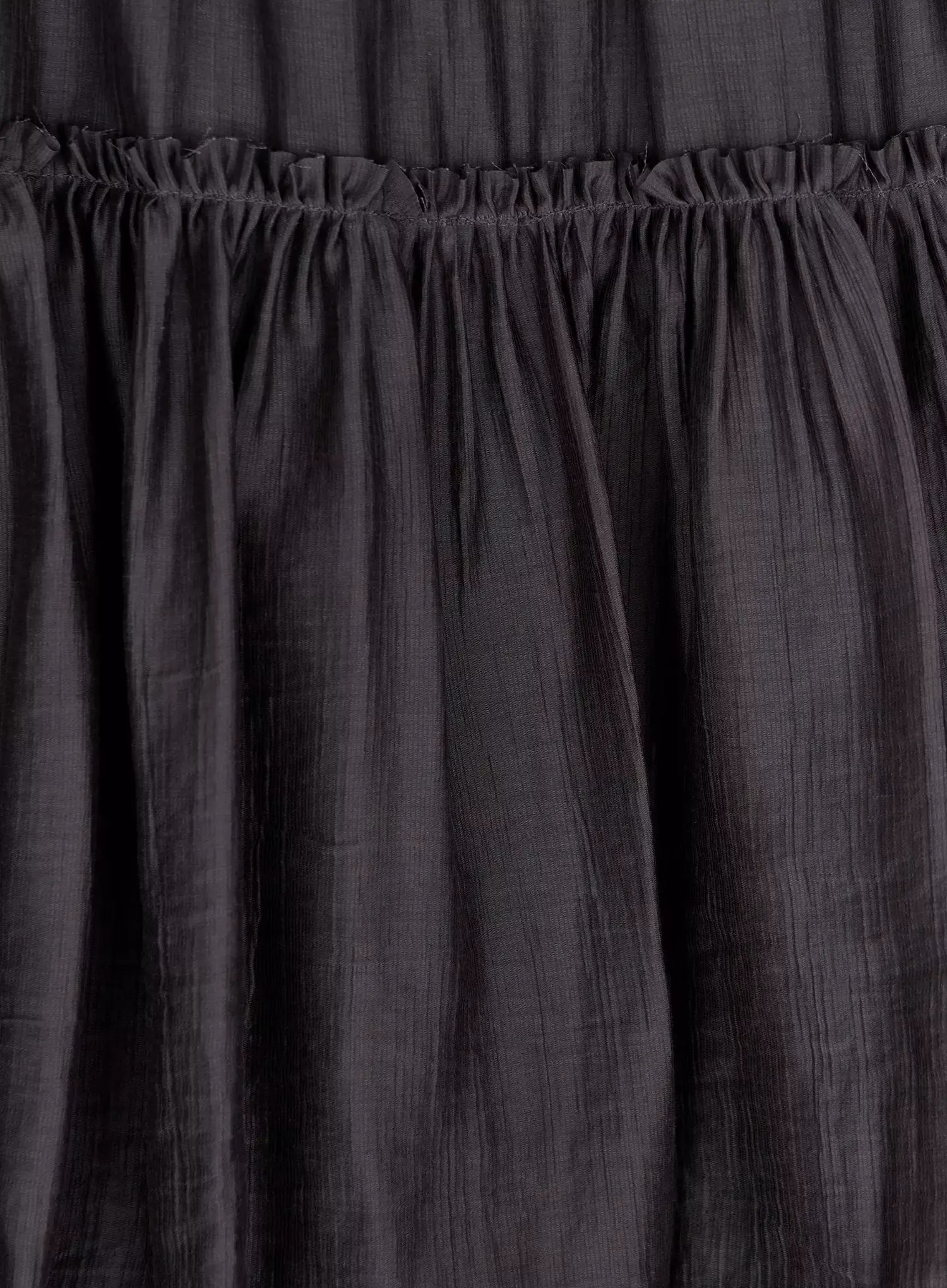 Frill Balloon Midi Skirt IA523 - Image 15