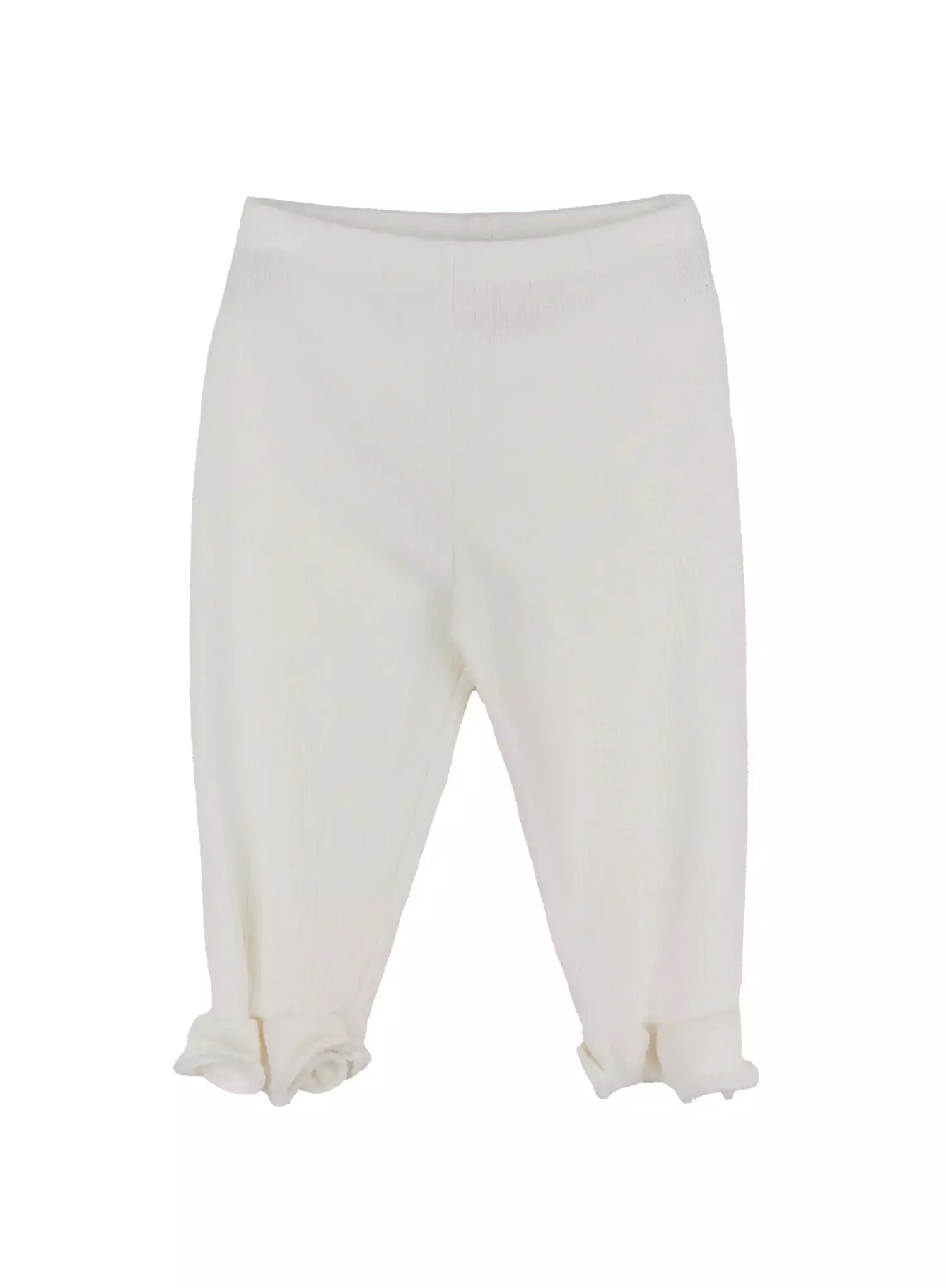 Frill Capri Pants IN503 - Image 16