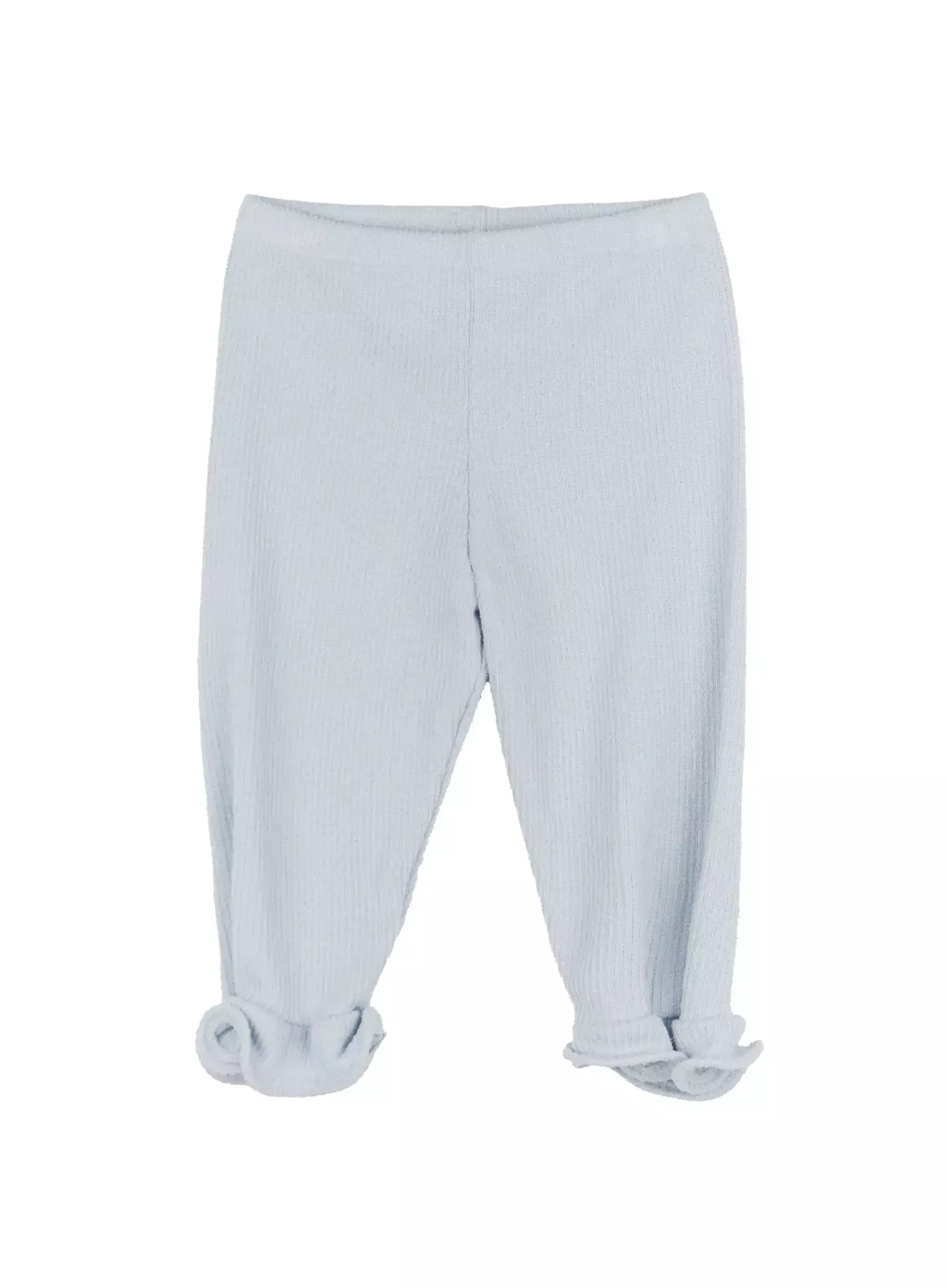 Frill Capri Pants IN503 - Image 17