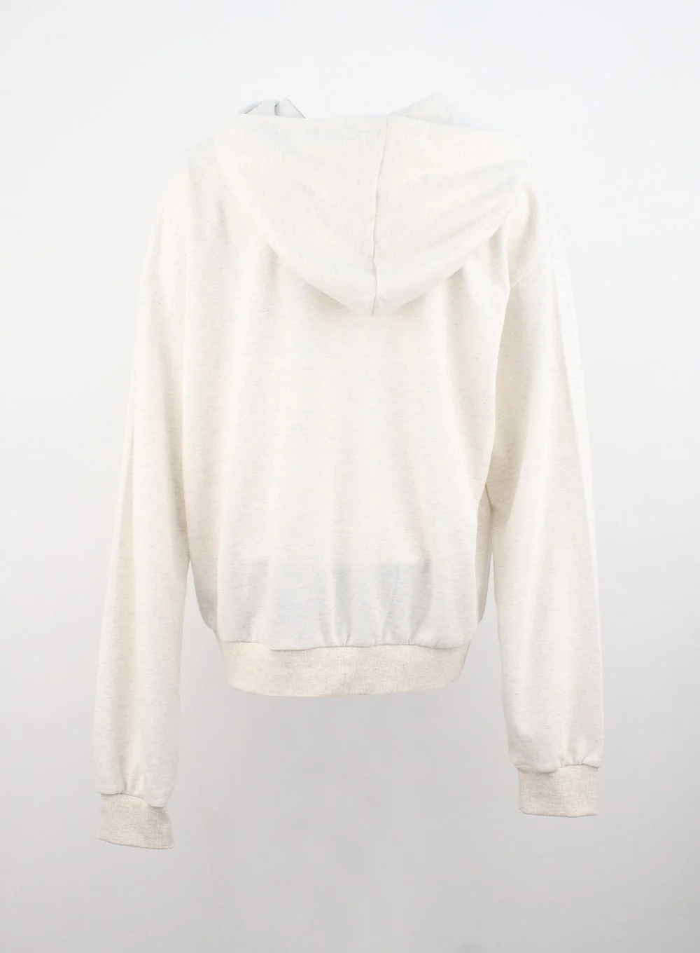 Front Tie Hooded Sweatshirt IS312 - Image 10