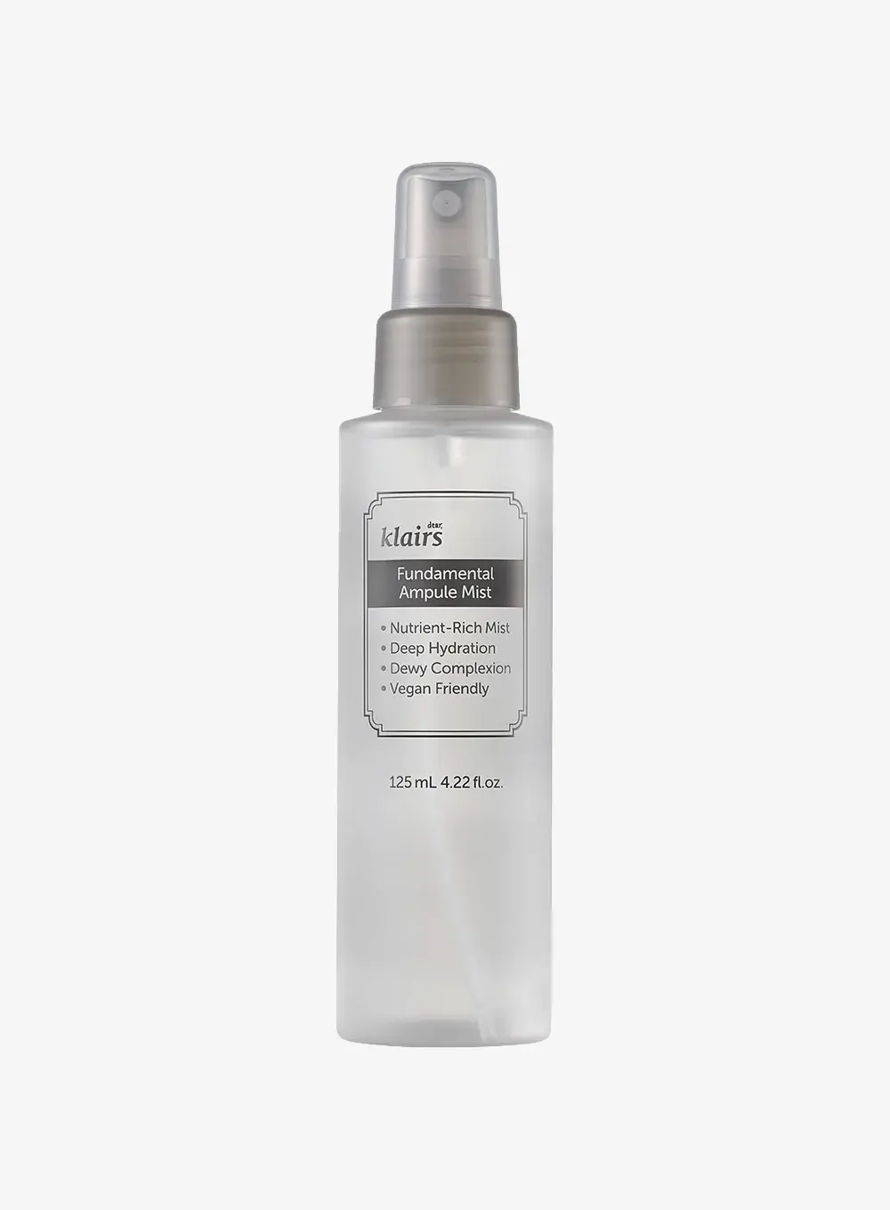 Fundamental Ampule Mist (125ml)