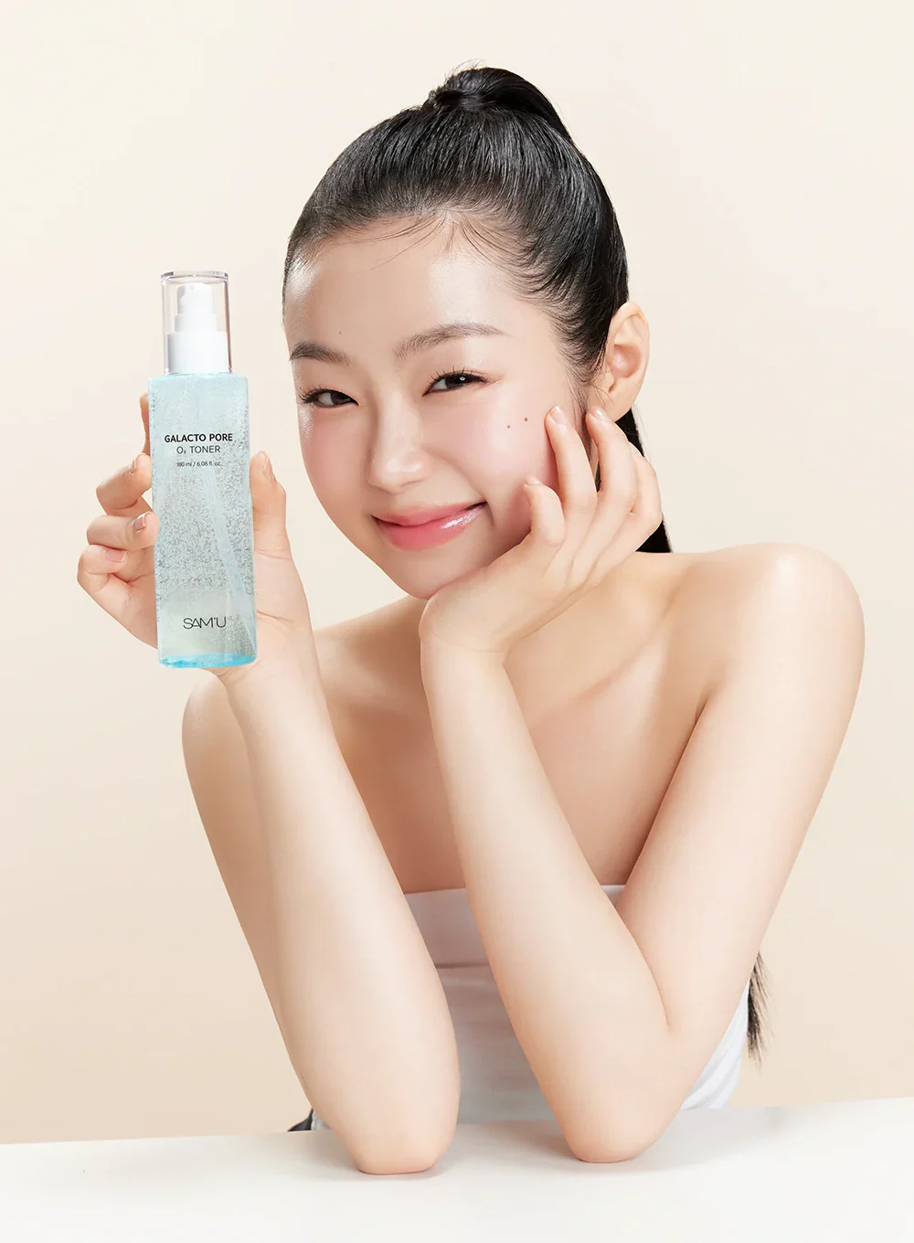 Galacto Pore O2 Toner (180ml) - Image 4