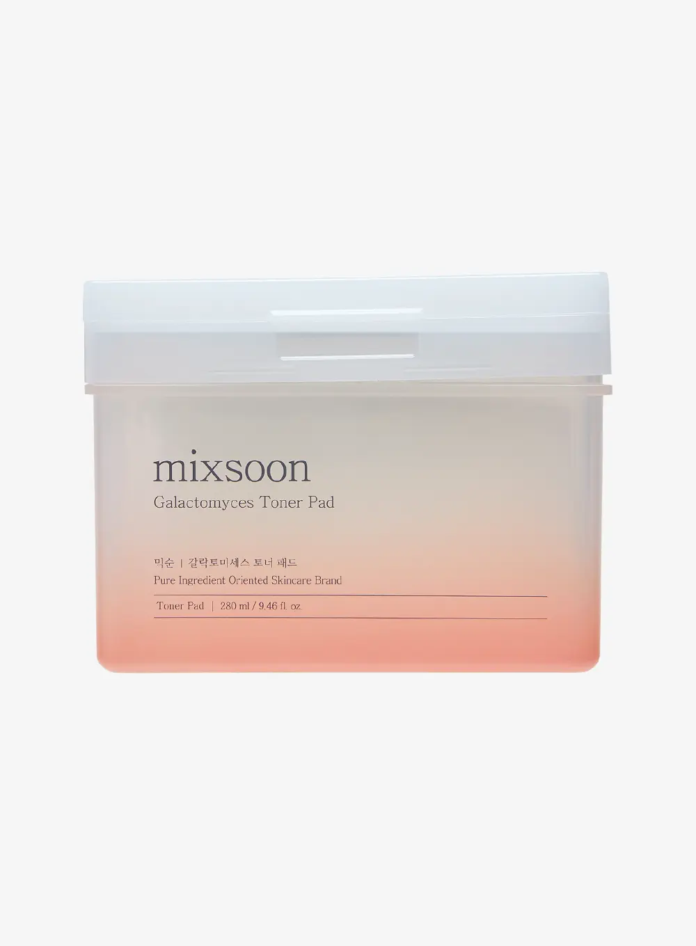 Galactomyces Toner Pad (280ml x 60ea) - Image 2