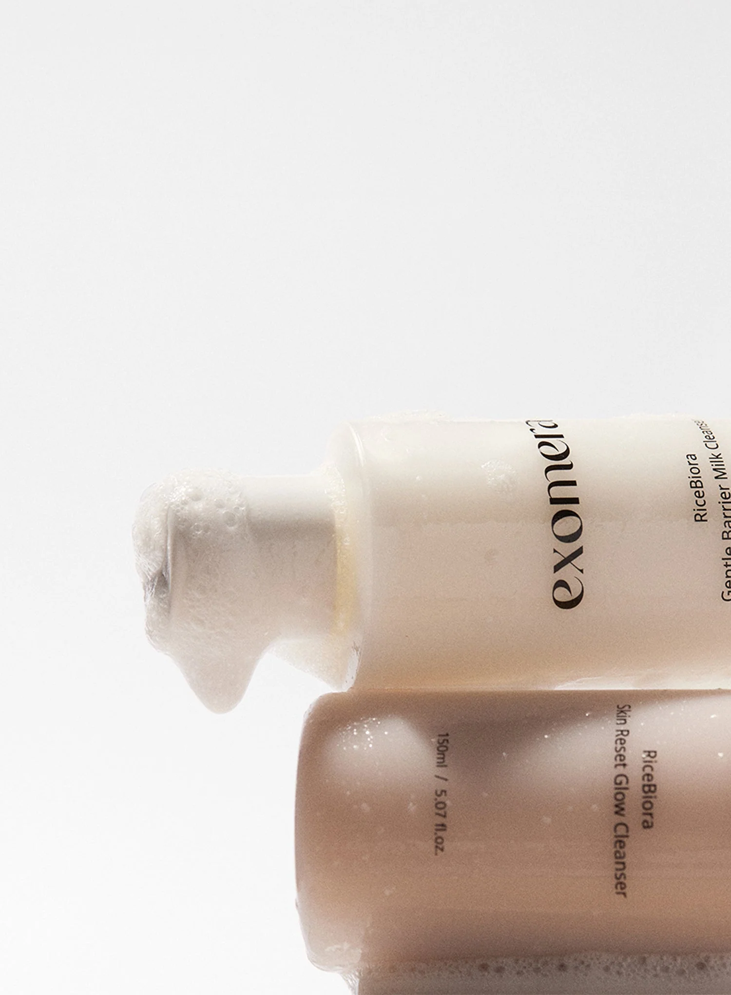 Gentle Barrier Milk Cleanser (150ml) - Image 2