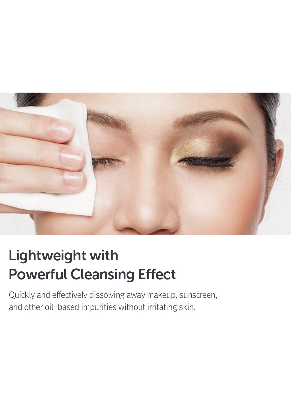 Gentle Black Fresh Cleansing Oil (150ml) - Image 5