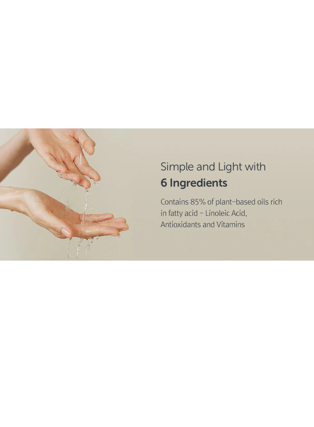 Gentle Black Fresh Cleansing Oil (150ml) - Image 9