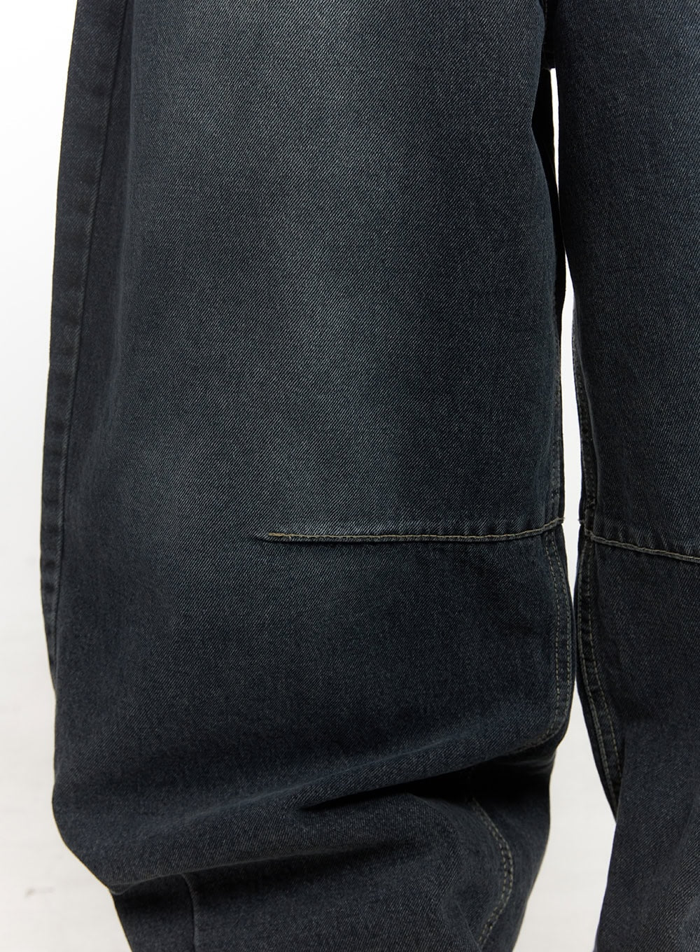 Giselle Stitched Balloon-Fit Jeans CF526 - Image 8
