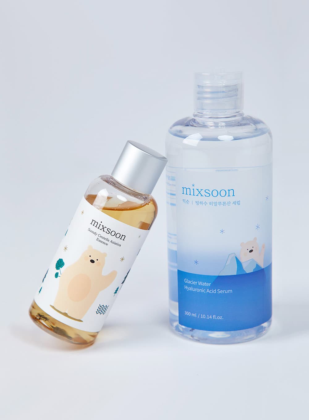 Glacier Water Hyaluronic Acid Serum (300ml) - Image 2