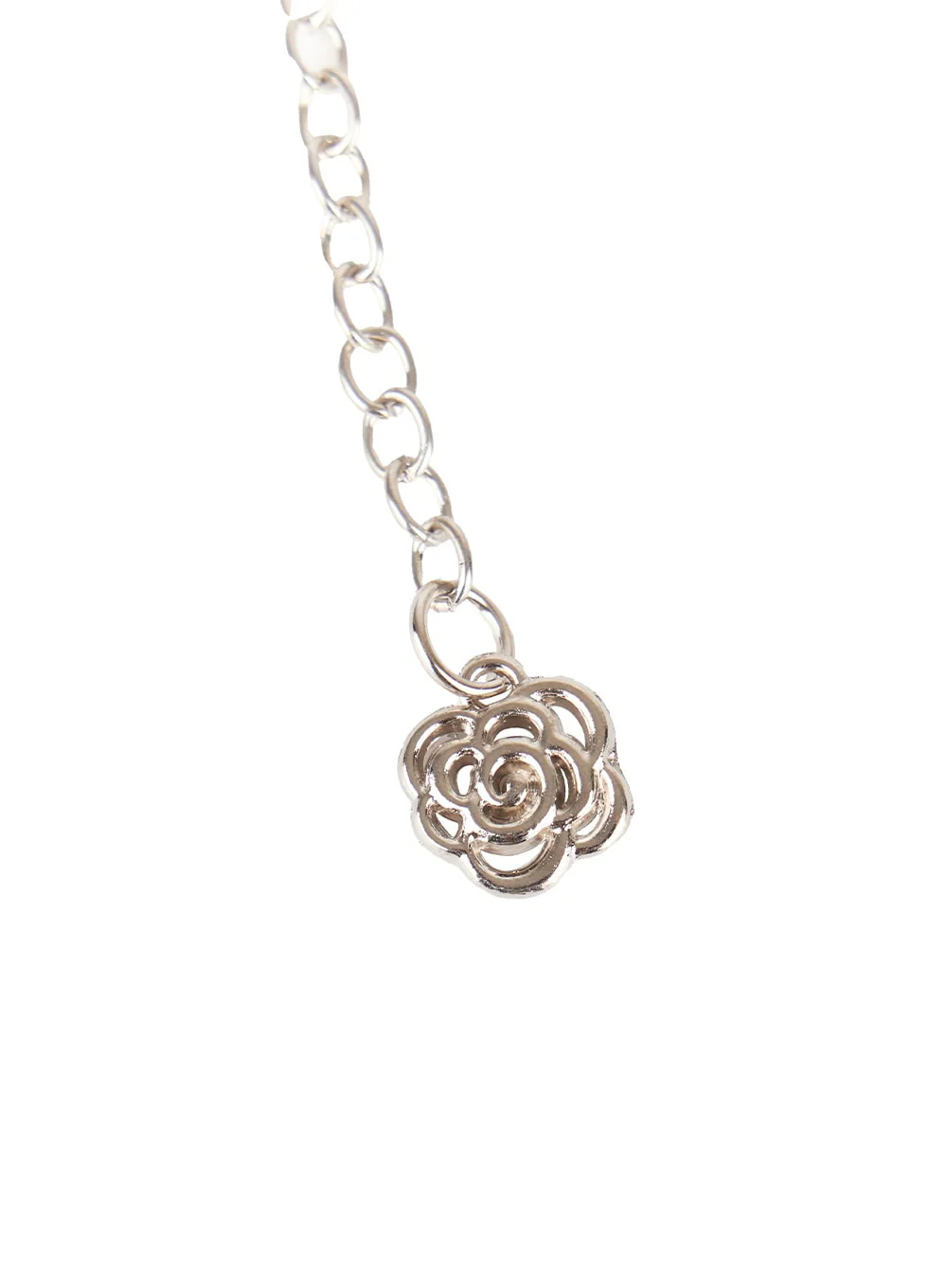Glam Rose Chain Belt IA524 - Image 9