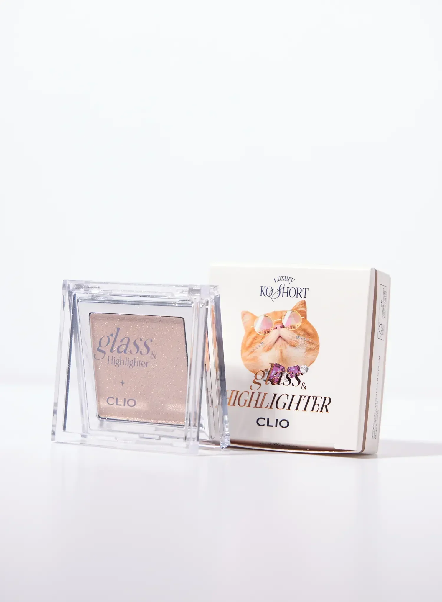 Glass & Highlighter (5g) - Image 2
