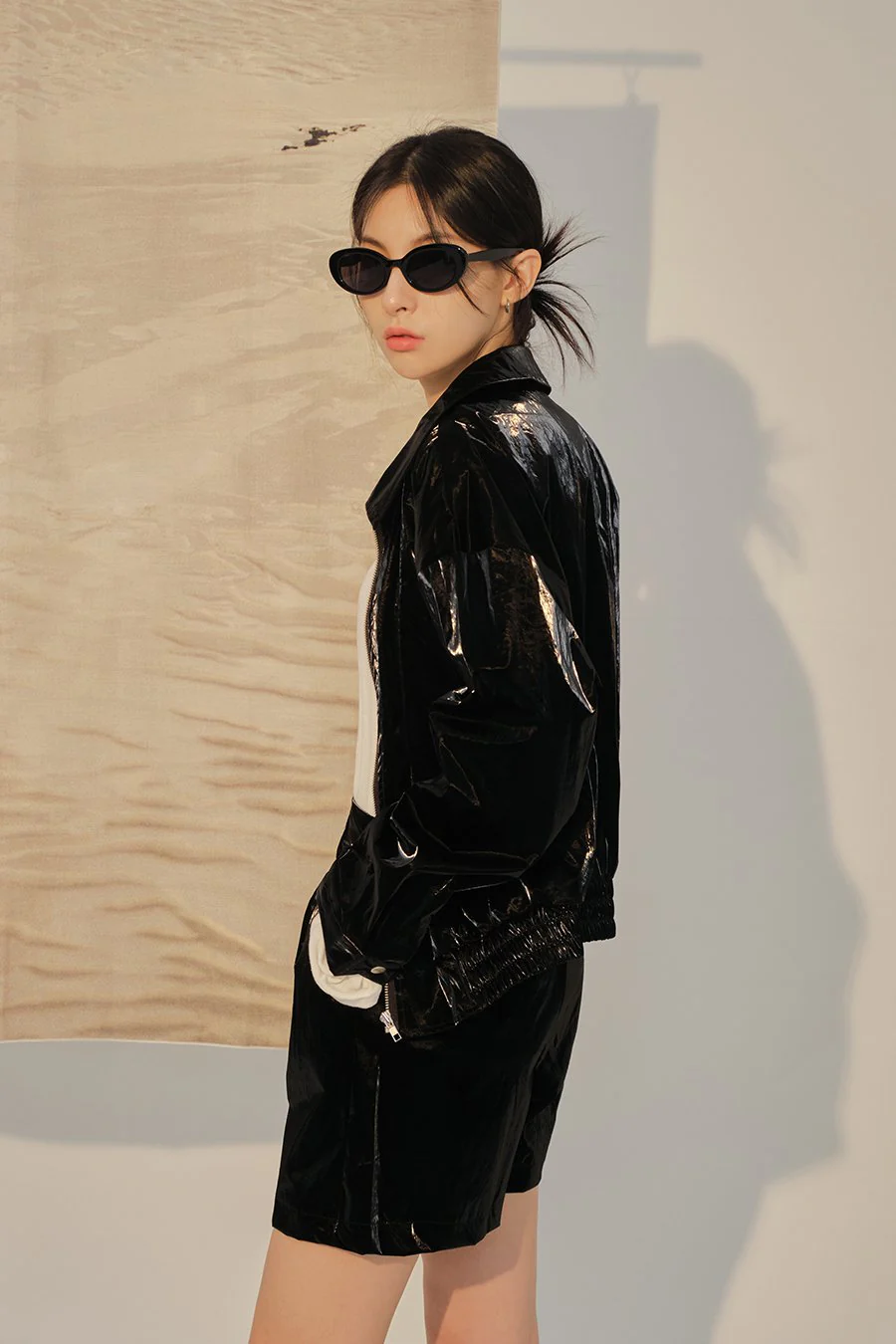 Glossy Shorts F17 - Image 8