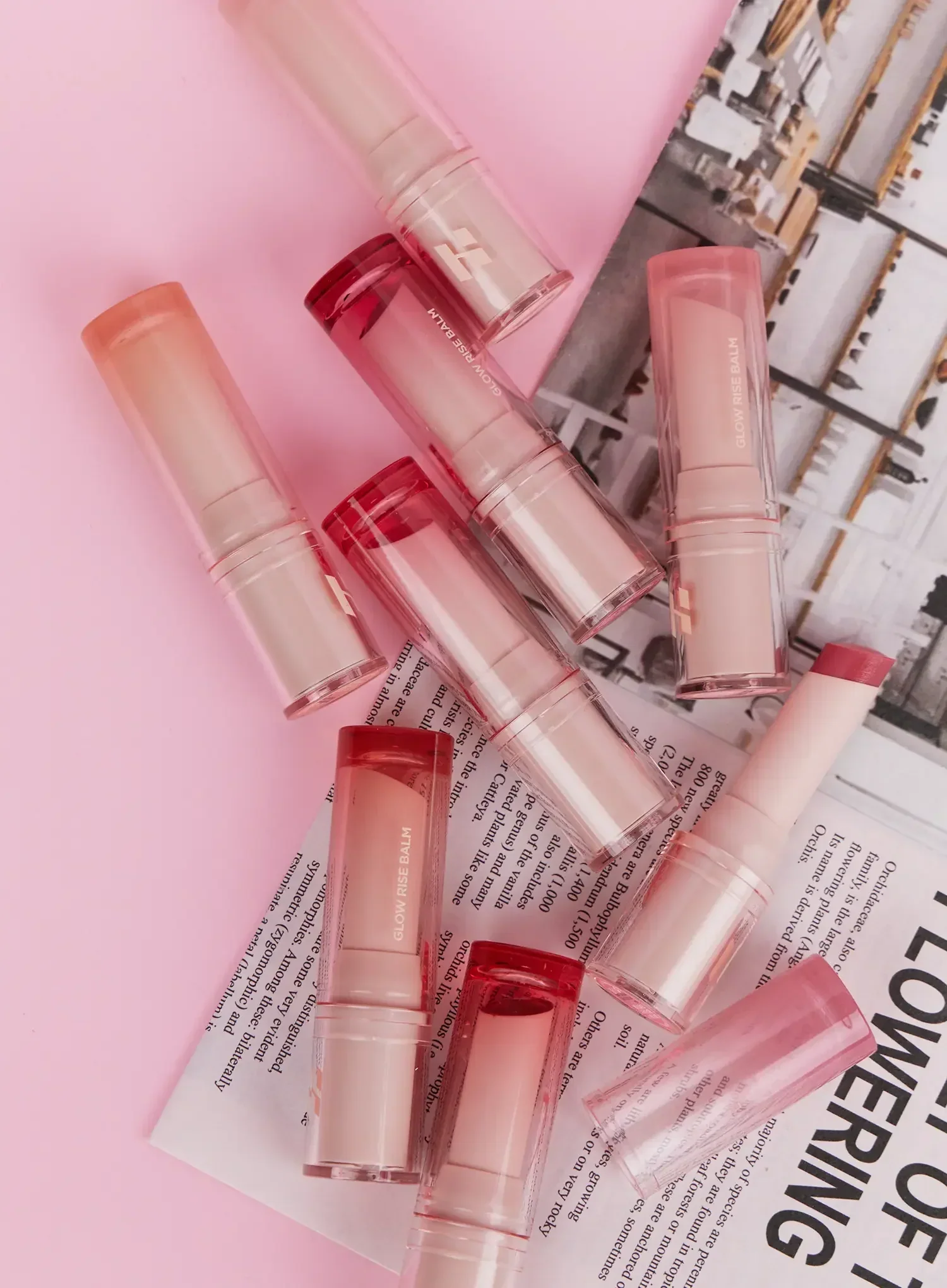 Glow Rise Balm (4.5g) - Image 2