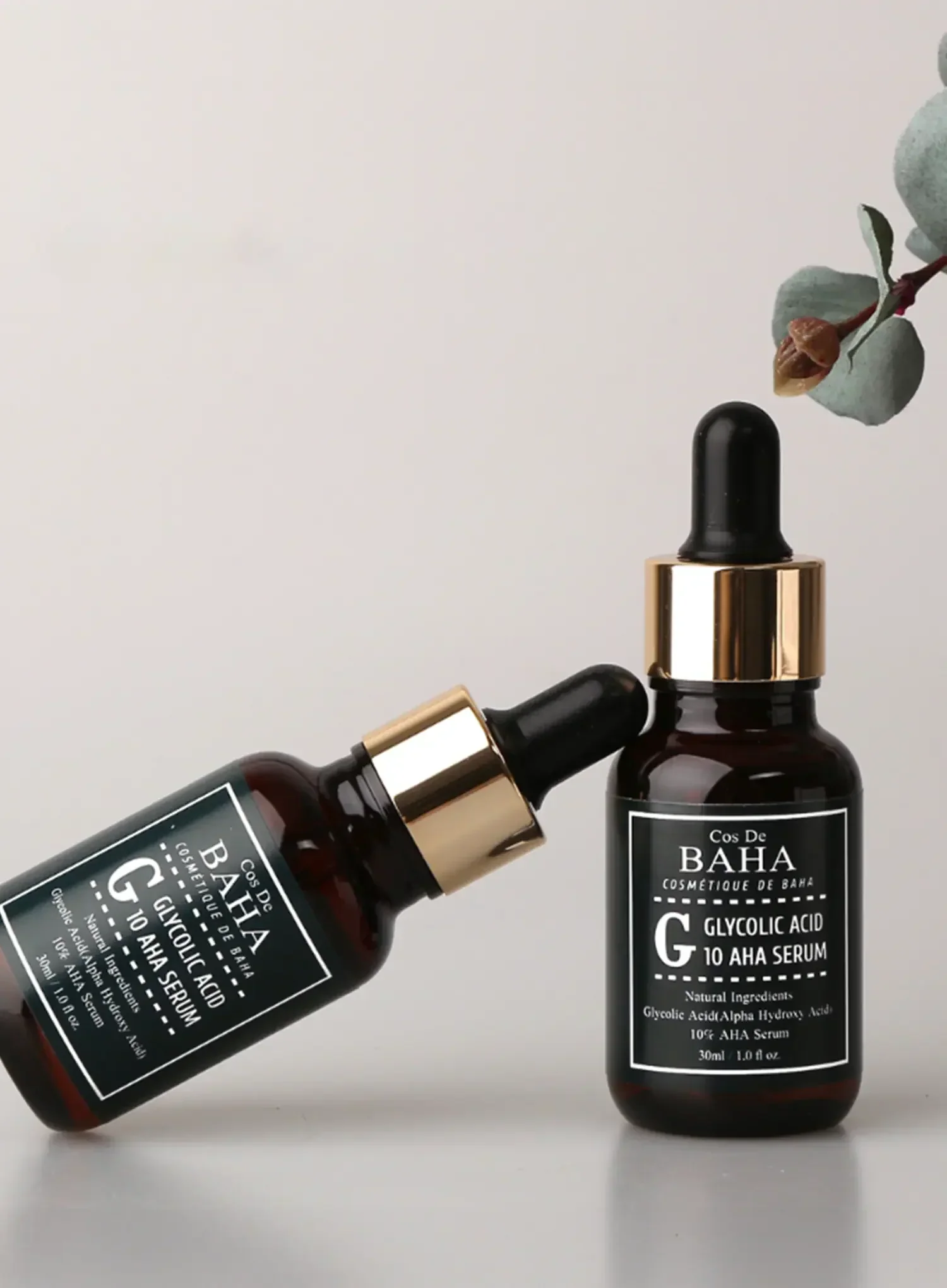 Glycolic Serum (30ml) (G) - Image 2