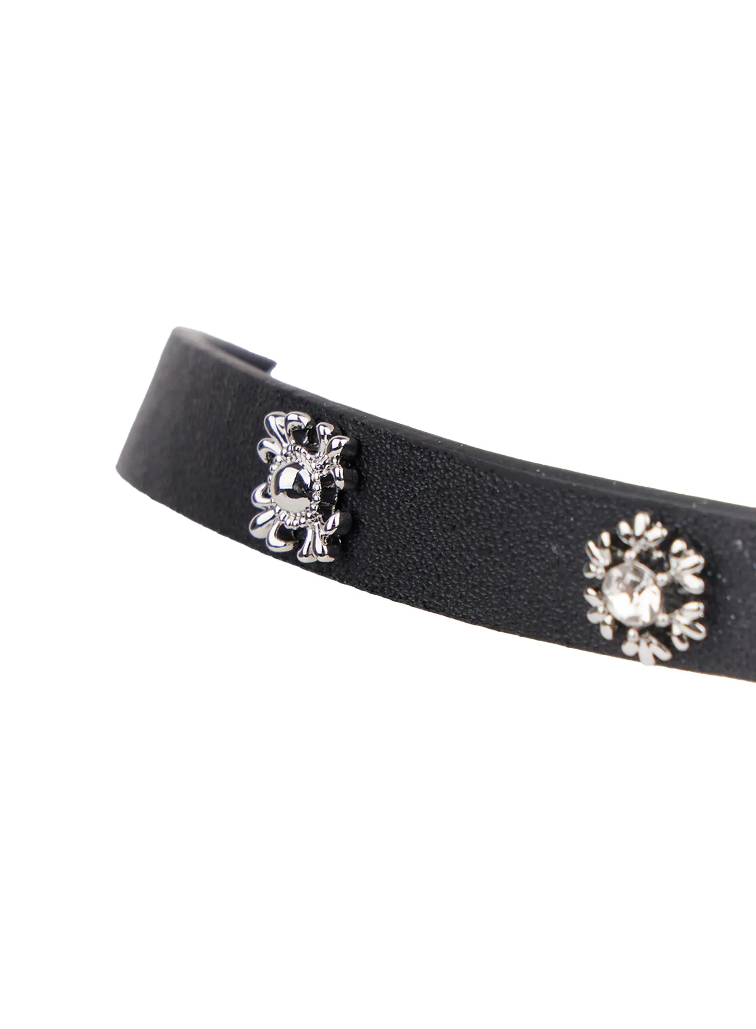 Gothic Cross Choker CM505 - Image 5