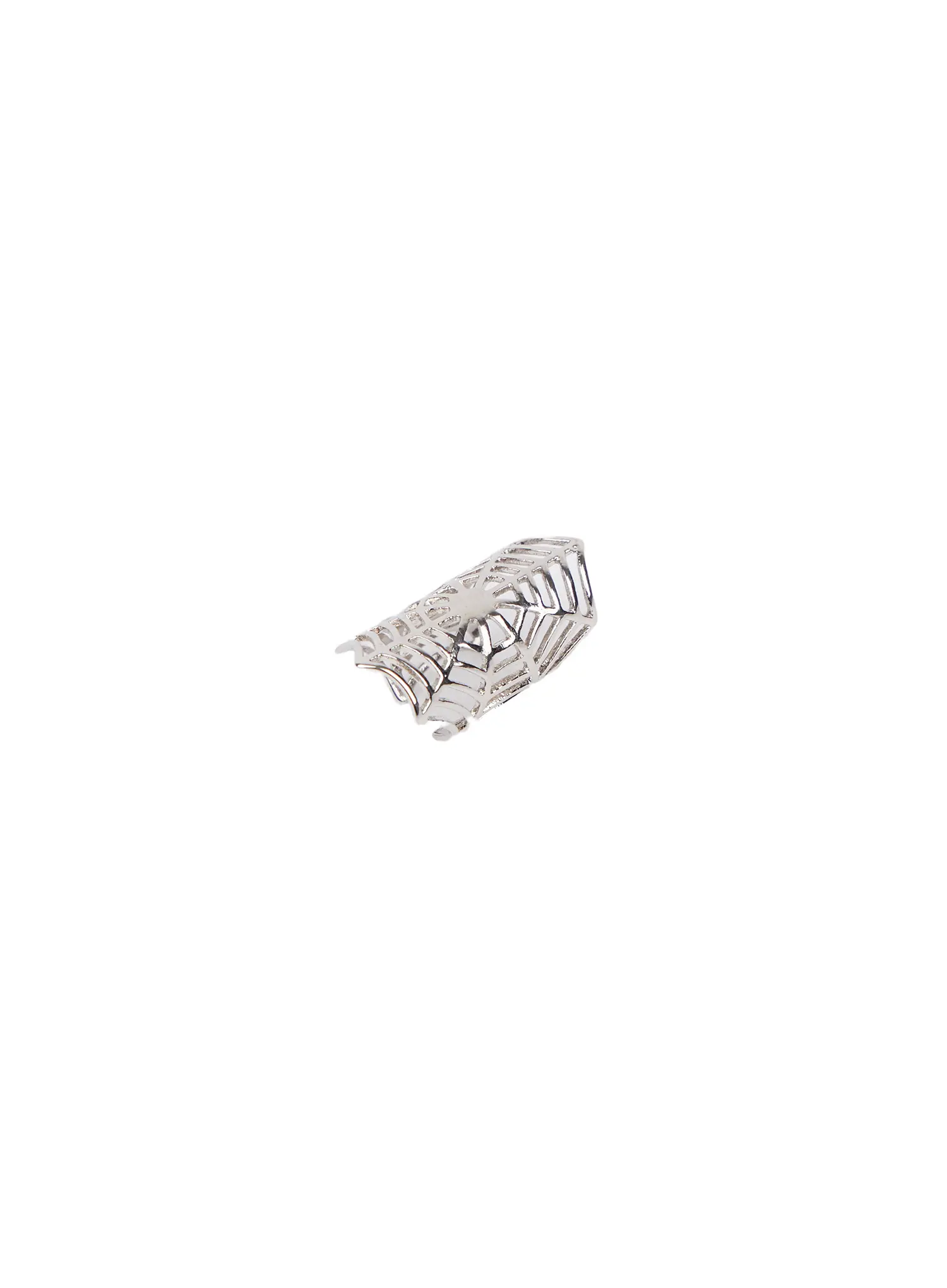 Gothic Web Ear Cuff CA508 - Image 3