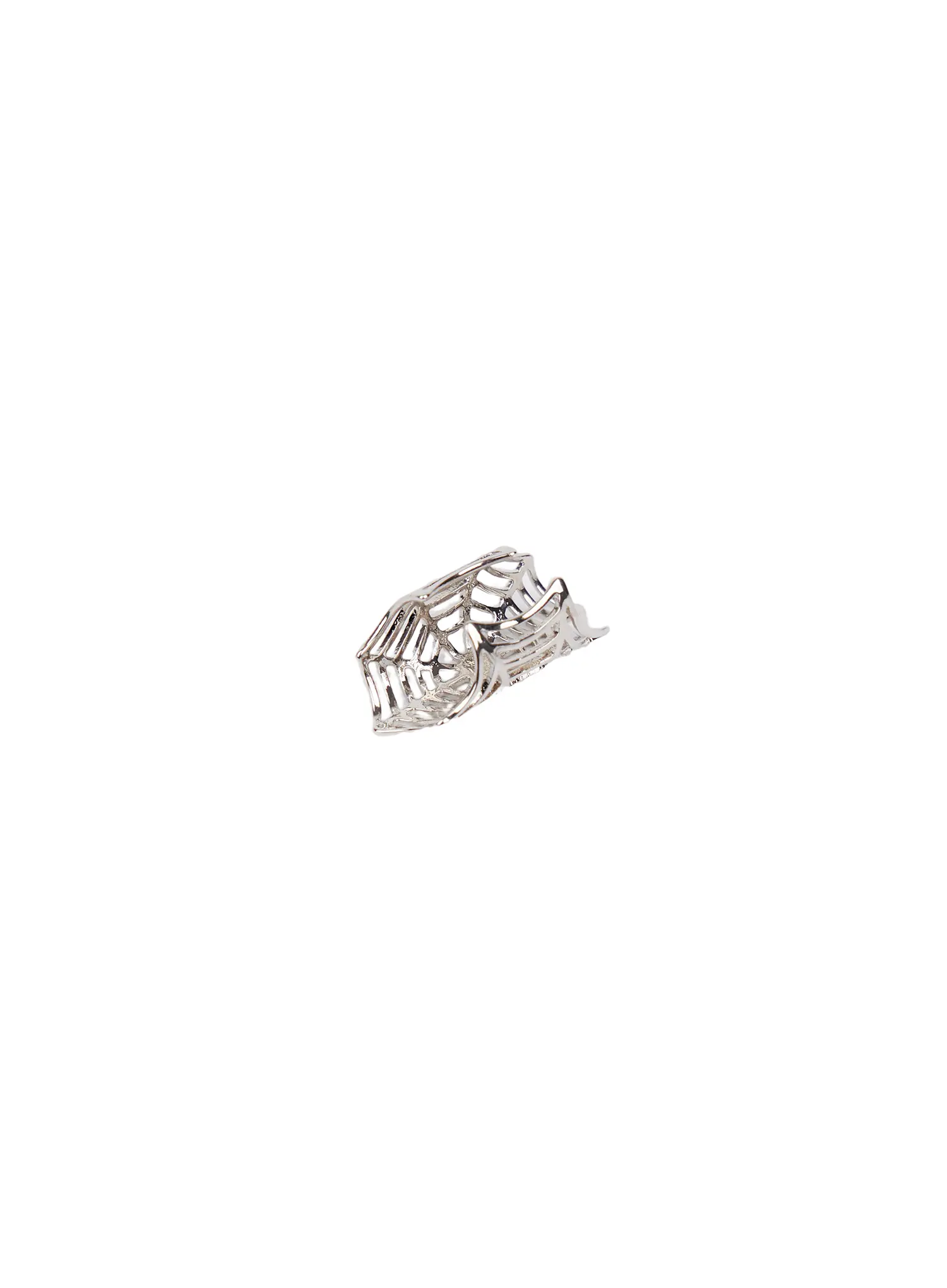Gothic Web Ear Cuff CA508 - Image 4