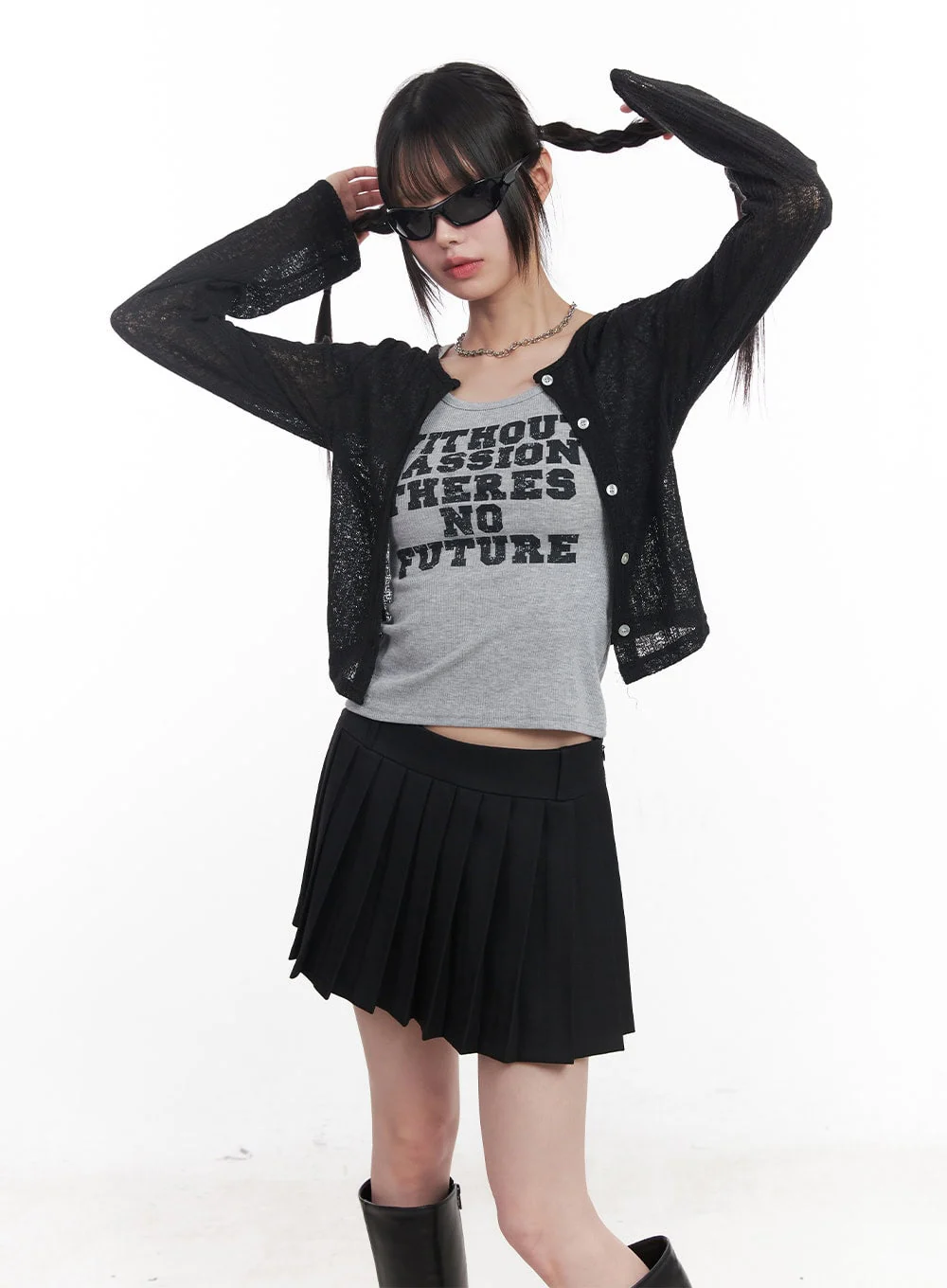 Graphic Baby Tee CU506 - Image 6