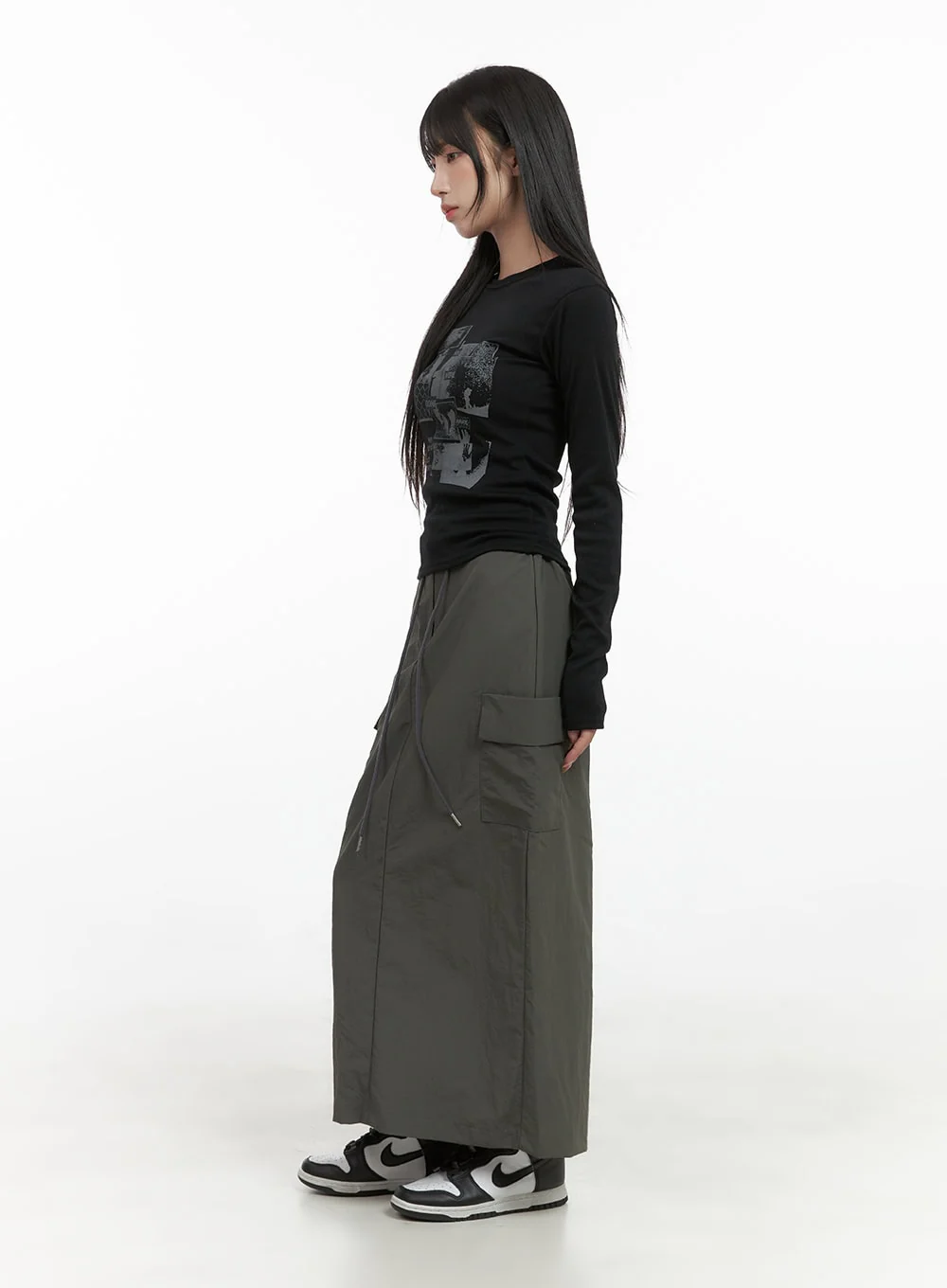 Graphic Bliss Long Sleeve CS403 - Image 3