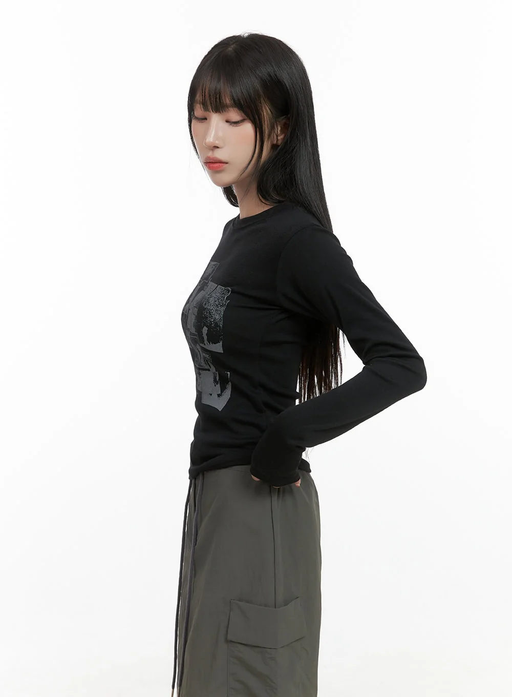Graphic Bliss Long Sleeve CS403 - Image 5