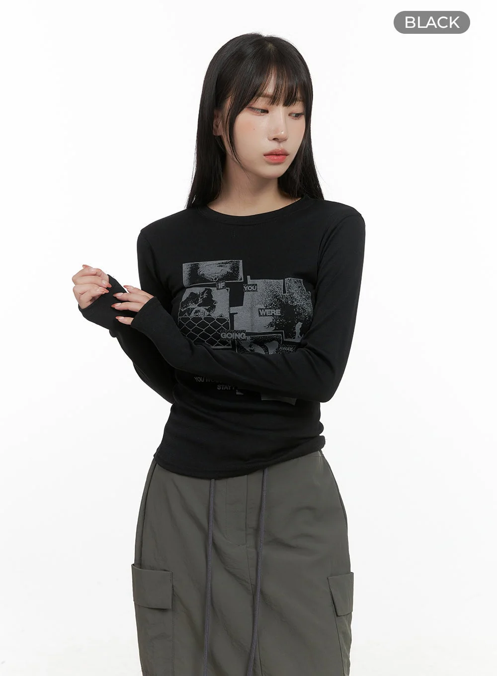Graphic Bliss Long Sleeve CS403 - Image 7