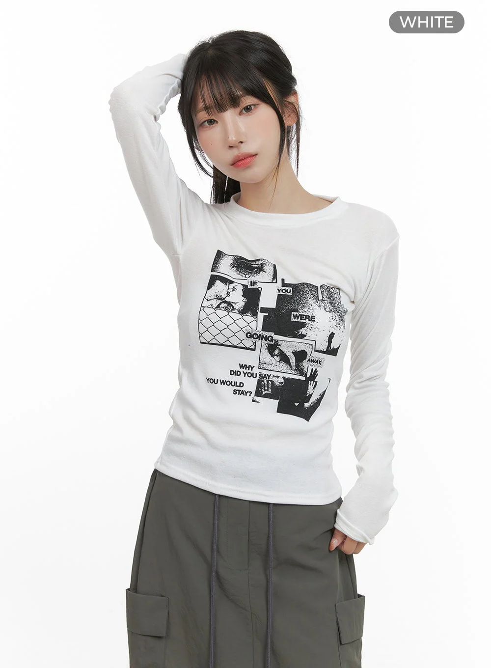 Graphic Bliss Long Sleeve CS403 - Image 9
