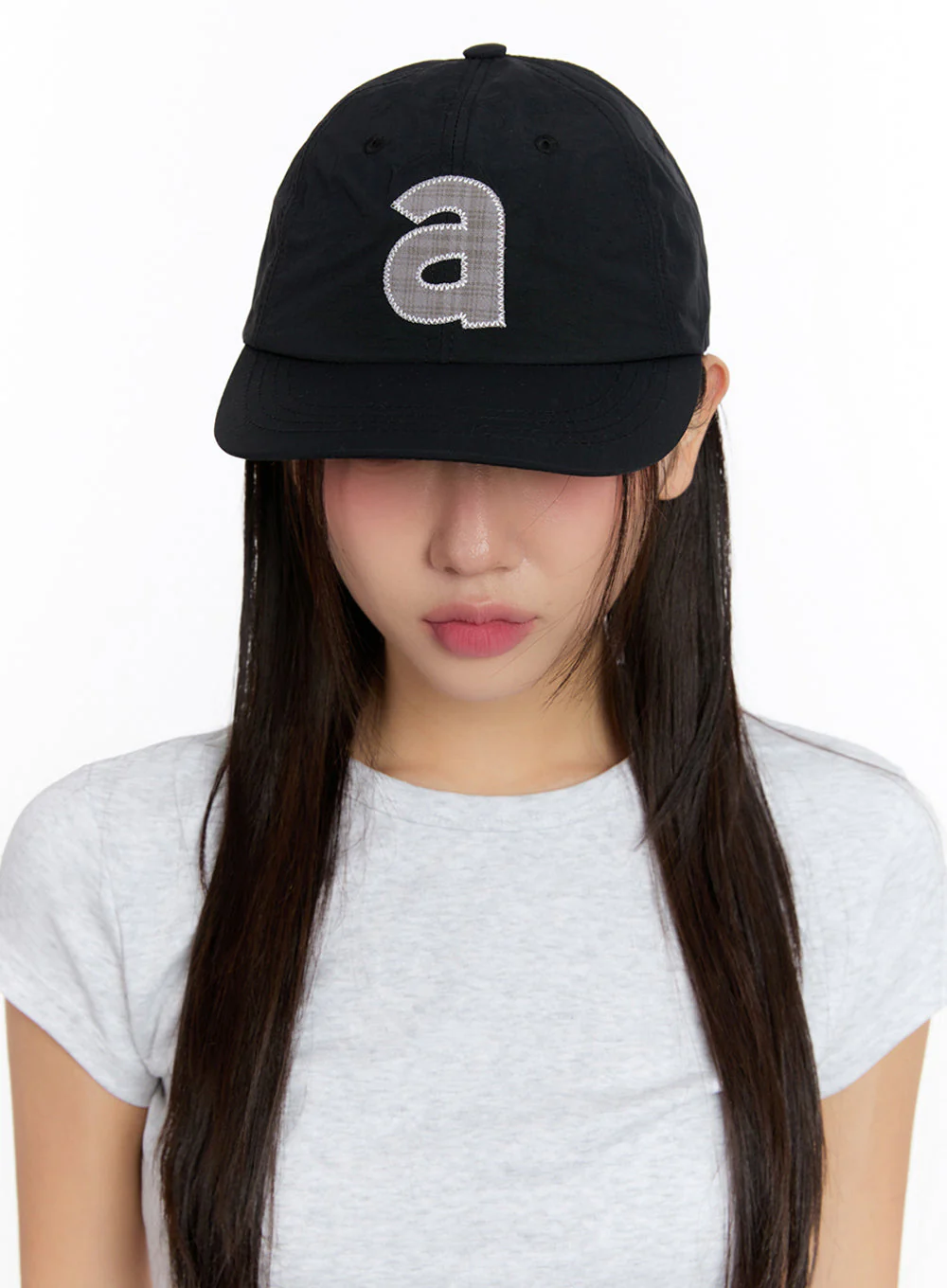 Graphic Patch Hat IU509 - Image 6