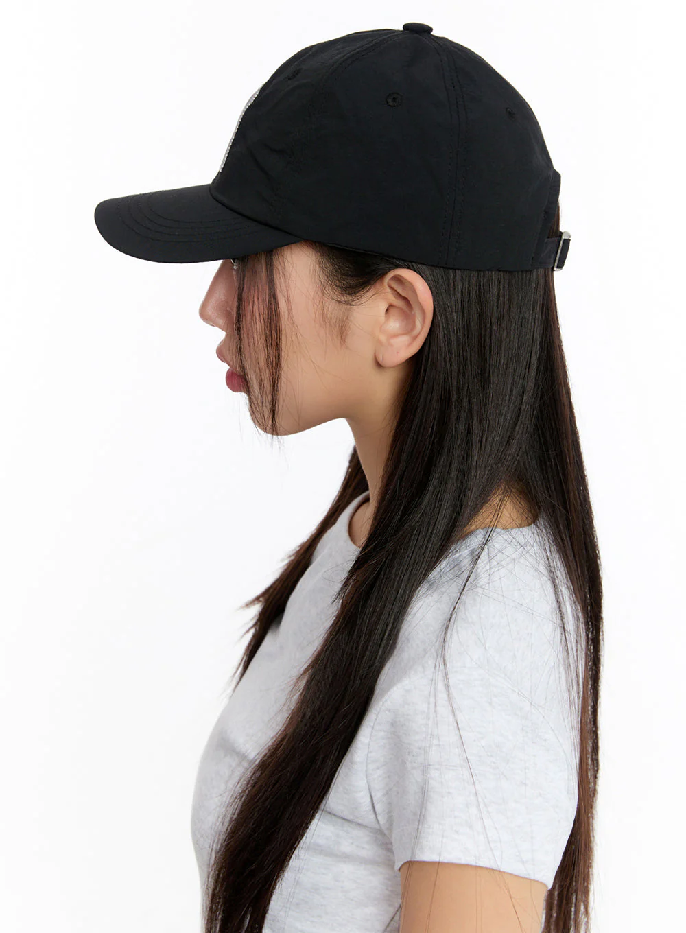 Graphic Patch Hat IU509 - Image 7