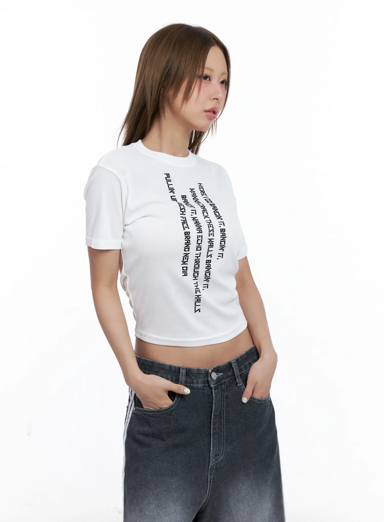 Graphic Short-Sleeve Tee CL510 - Image 10