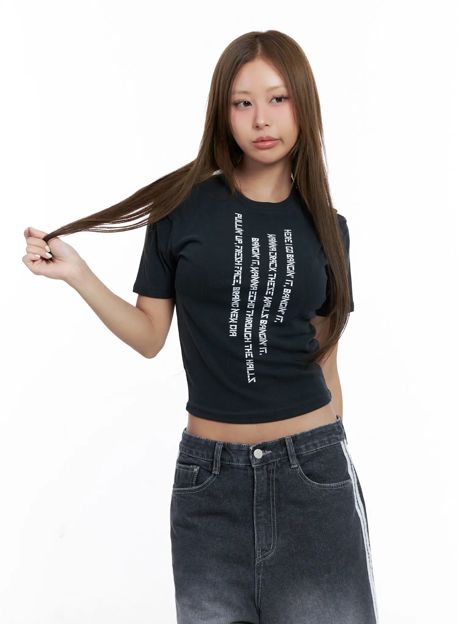 Graphic Short-Sleeve Tee CL510 - Image 11