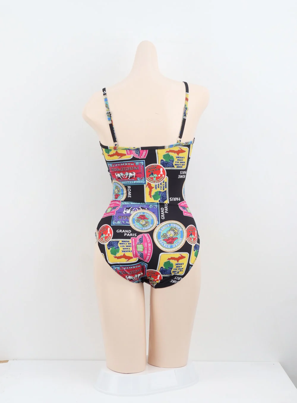Graphic Swimsuit IU301 - Image 17