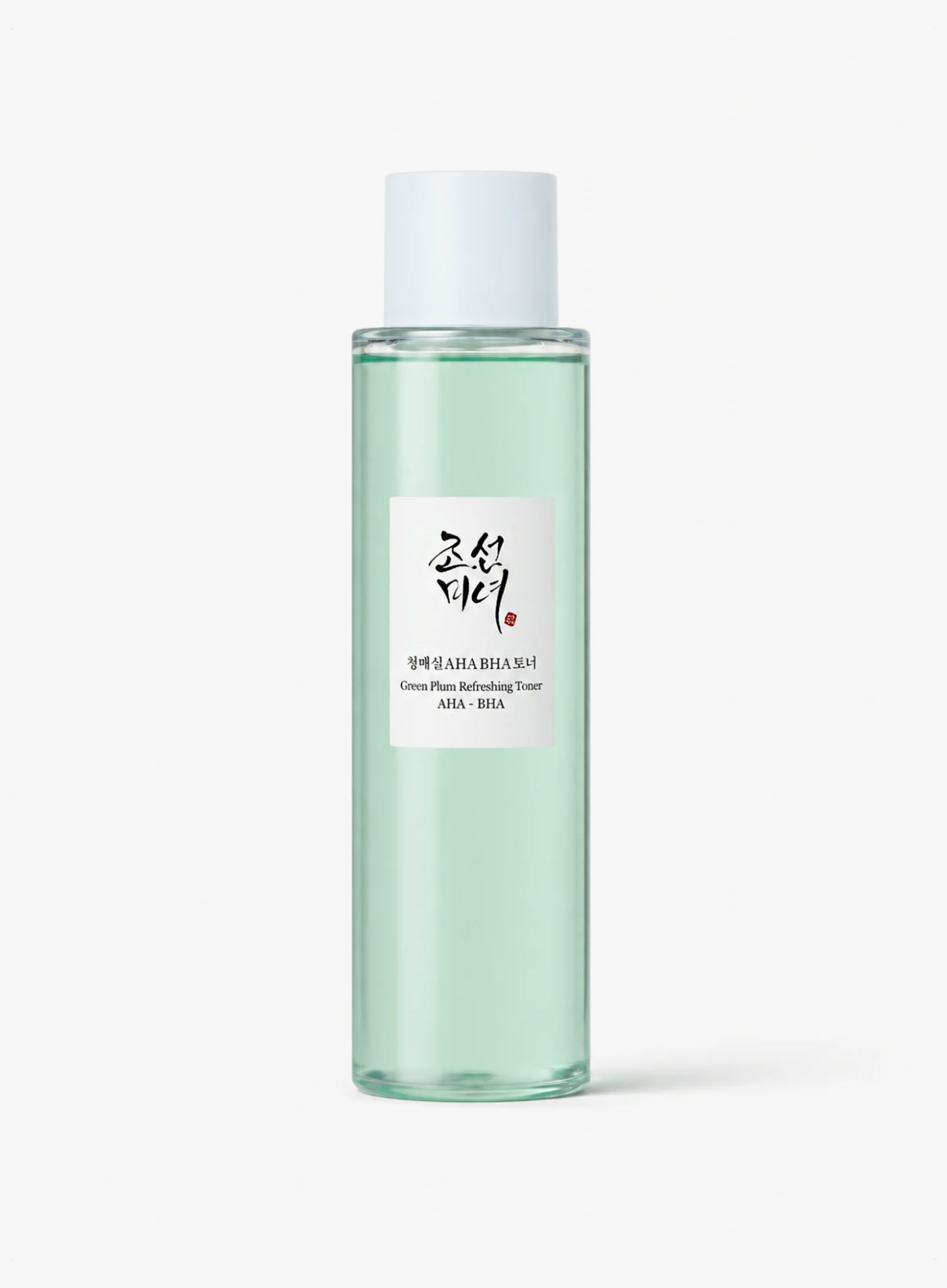 Green Plum Refreshing Toner : AHA + BHA (150ml)