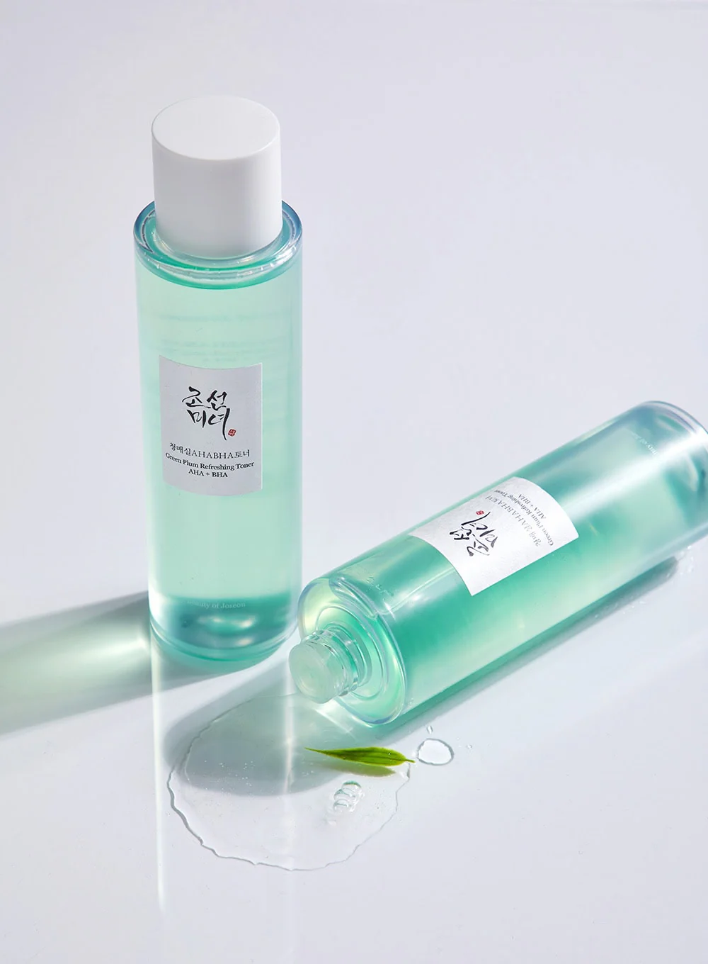 Green Plum Refreshing Toner : AHA + BHA (150ml) - Image 2