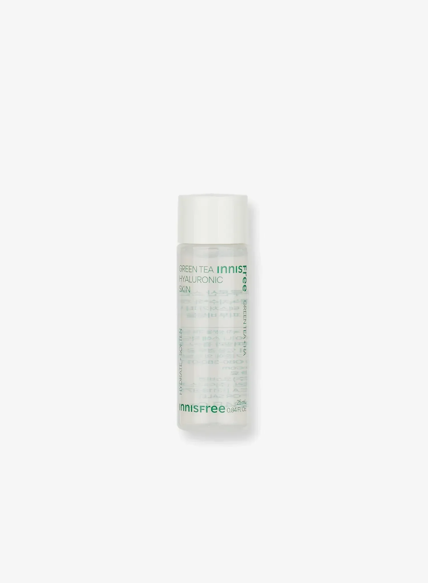 Green Tea Hyaluronic Skincare Set (170ml&25ml / 170ml&25ml) - Image 6