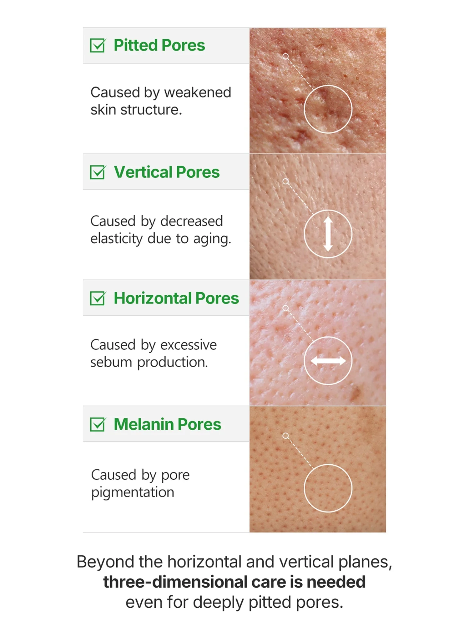 Green Tomato NMN Pore Minimizing Ampoule Mask (23g*10ea) - Image 5