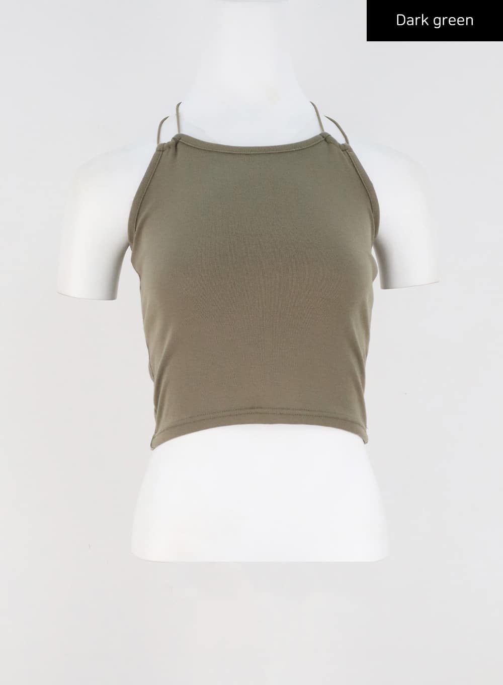 Halter Neck Basic Top CL324 - Image 15