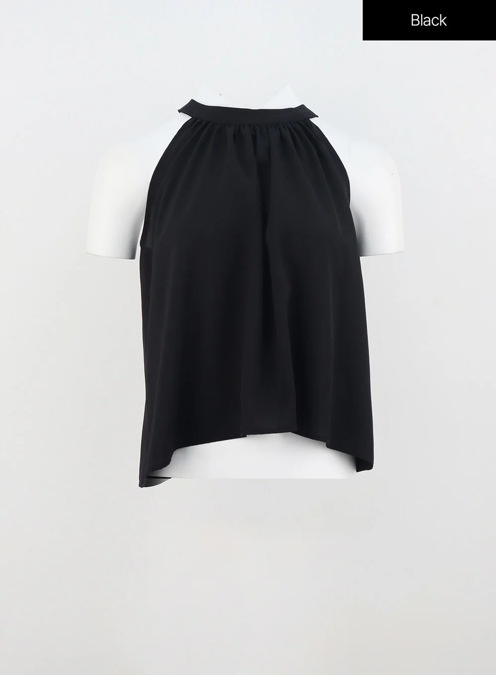 Halter Neck Blouse OU328 - Image 13